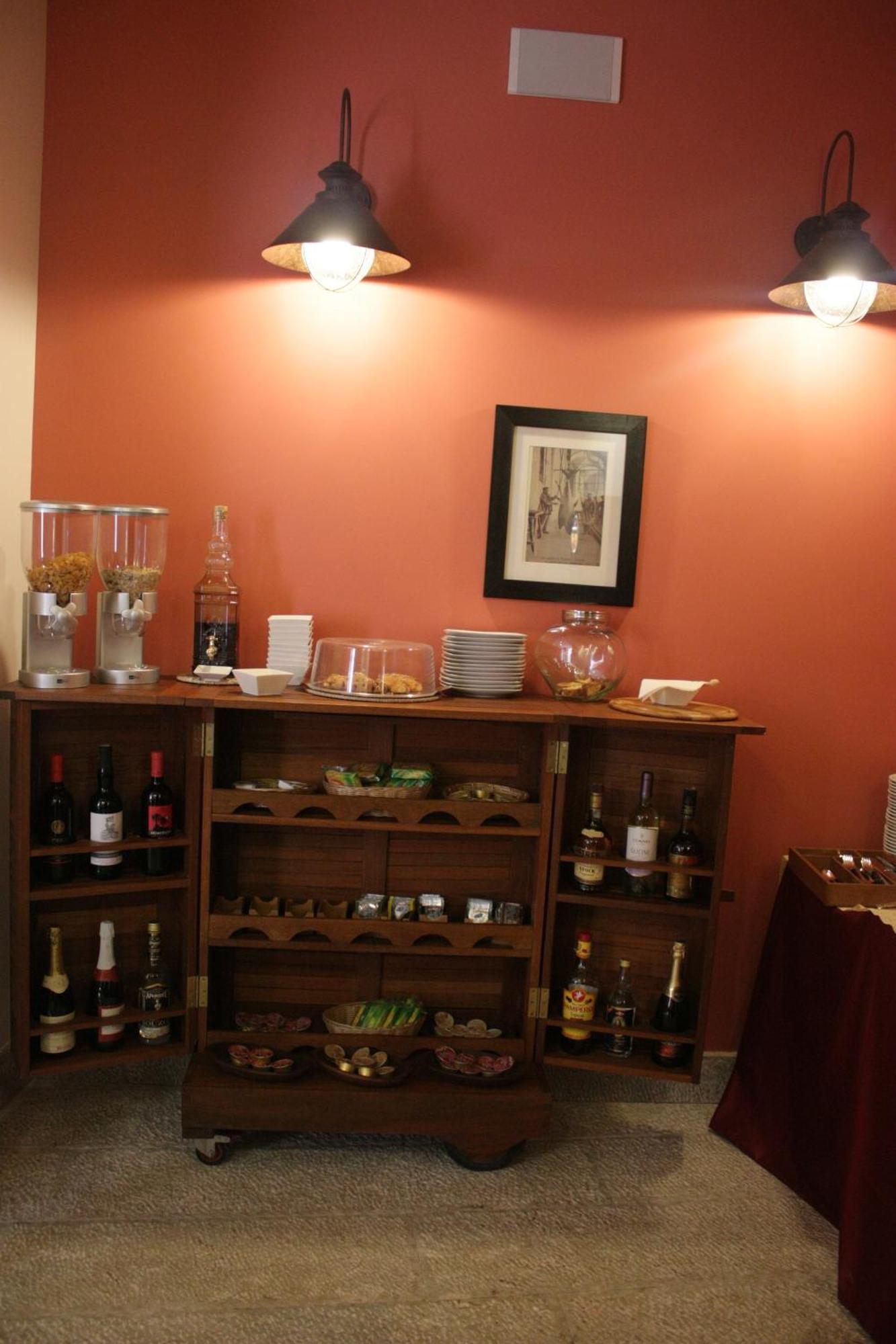 B&B Cortile Di Venere Trapani Dış mekan fotoğraf