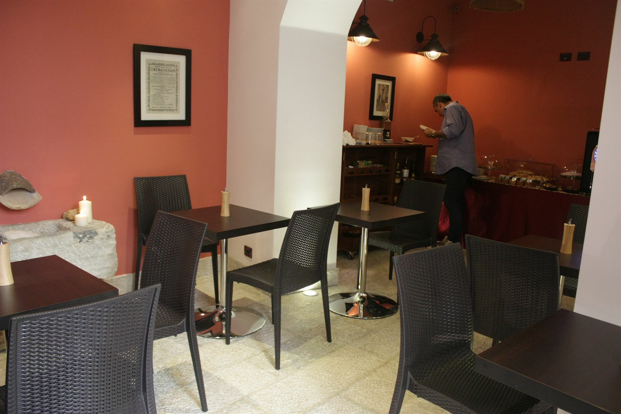 B&B Cortile Di Venere Trapani Dış mekan fotoğraf